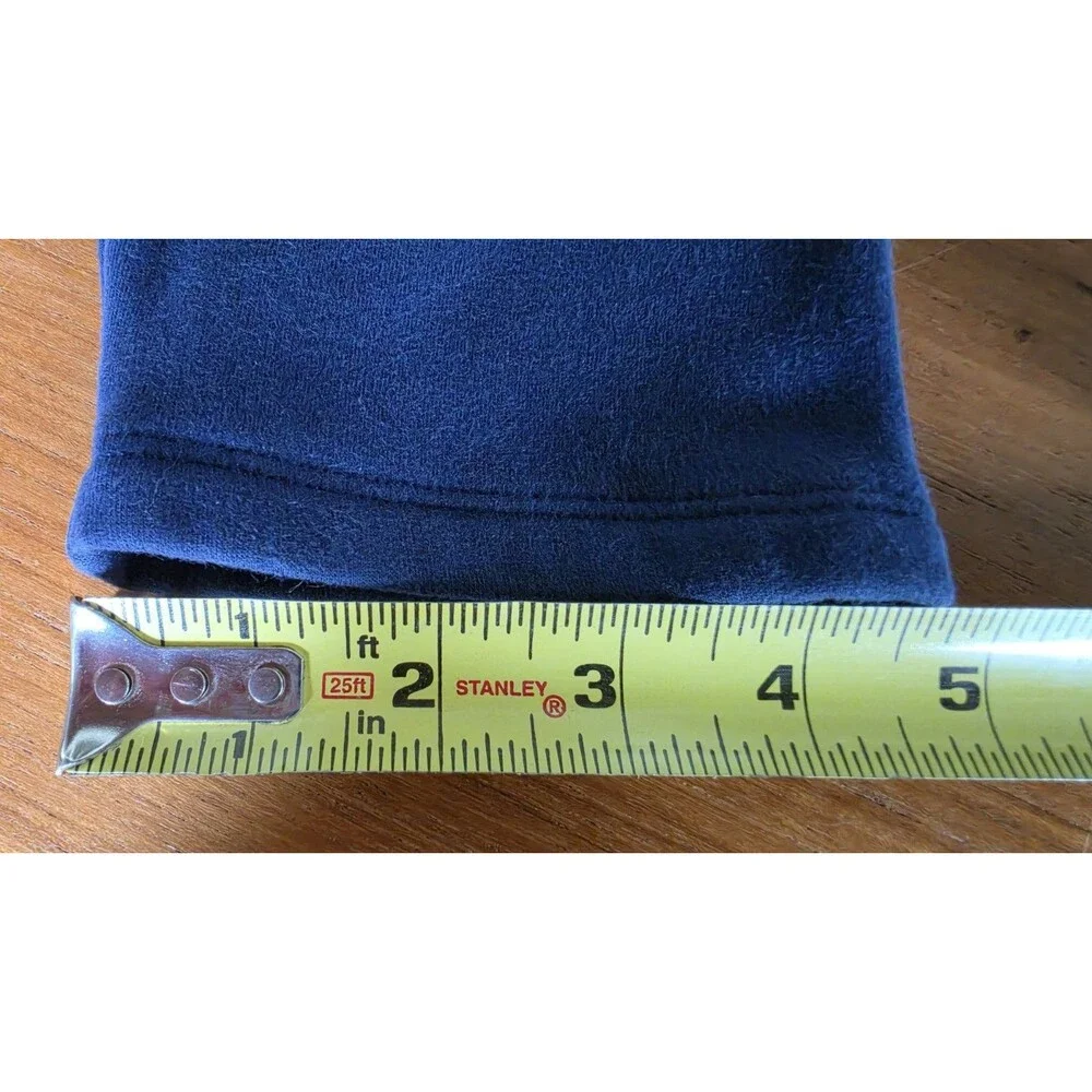 Cat & Jack Girl's Blue Sweatpants Size XL (14/16)